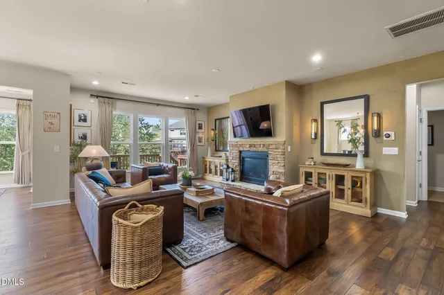 $749,000 | 2851 Lemnos Drive, Apex, NC 27502