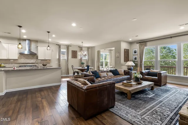 $749,000 | 2851 Lemnos Drive, Apex, NC 27502