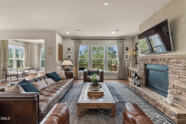 $749,000 | 2851 Lemnos Drive, Apex, NC 27502