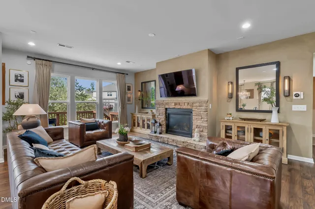 $749,000 | 2851 Lemnos Drive, Apex, NC 27502