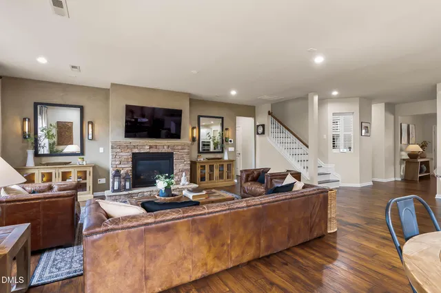 $749,000 | 2851 Lemnos Drive, Apex, NC 27502