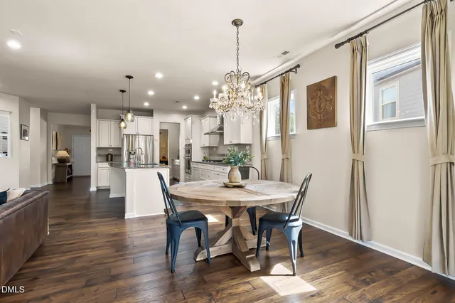 $749,000 | 2851 Lemnos Drive, Apex, NC 27502