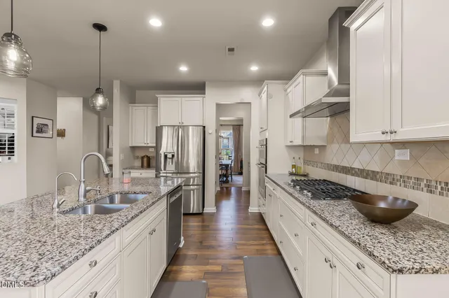 $749,000 | 2851 Lemnos Drive, Apex, NC 27502