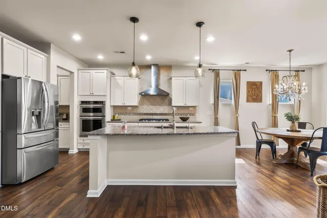 $749,000 | 2851 Lemnos Drive, Apex, NC 27502