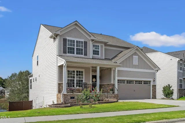 $749,000 | 2851 Lemnos Drive, Apex, NC 27502