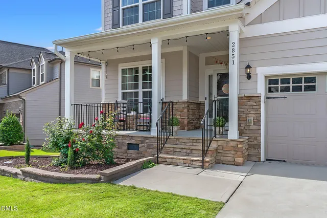 $749,000 | 2851 Lemnos Drive, Apex, NC 27502