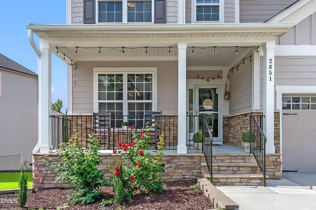 $749,000 | 2851 Lemnos Drive, Apex, NC 27502