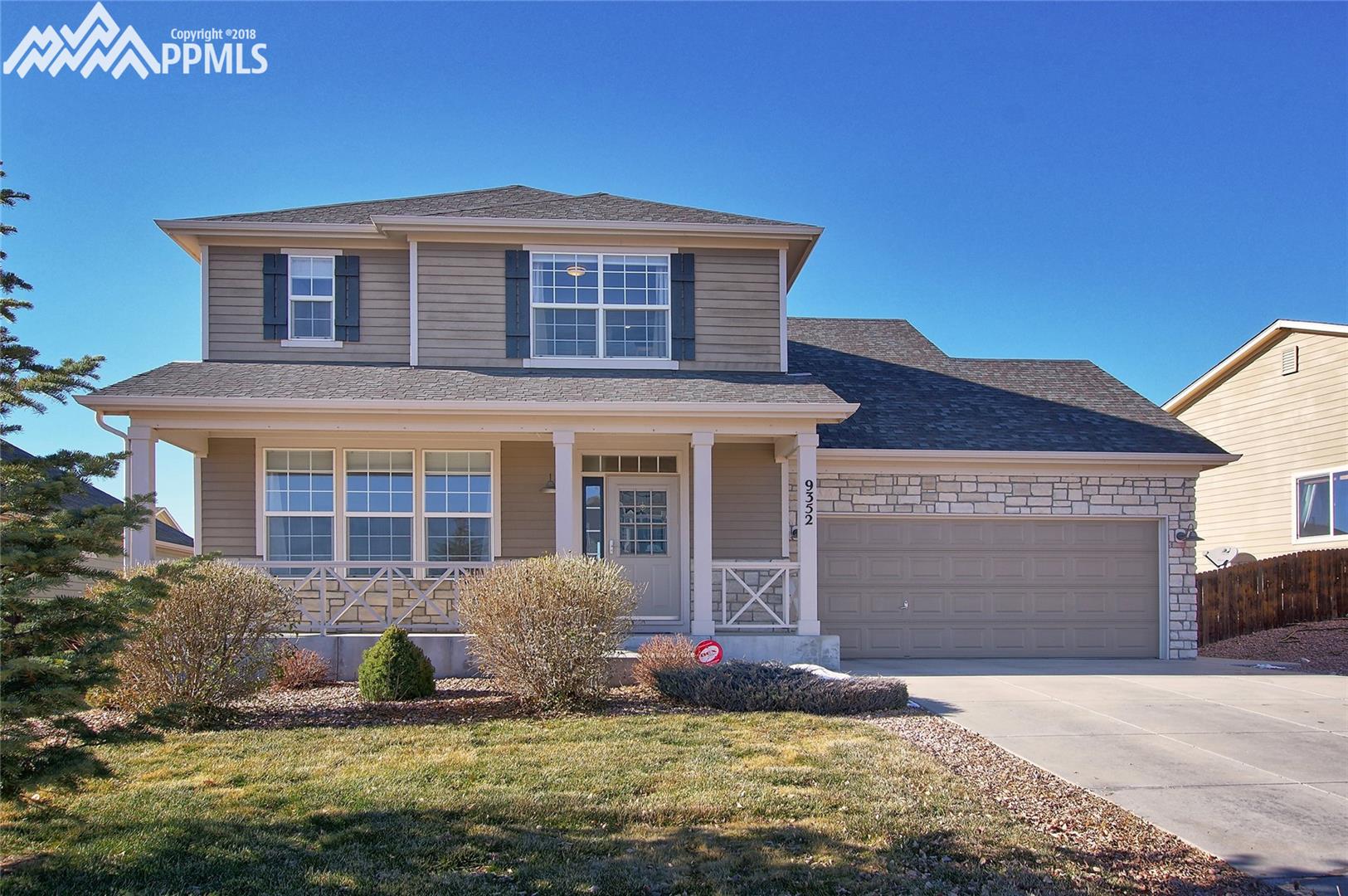 9352 St.George Road Peyton, CO 80831 - Photo 1 of 25