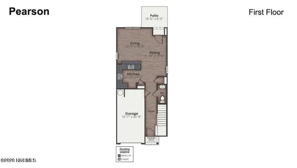 $1,850 | 3218 Lobelia Lane, Leland, NC 28451