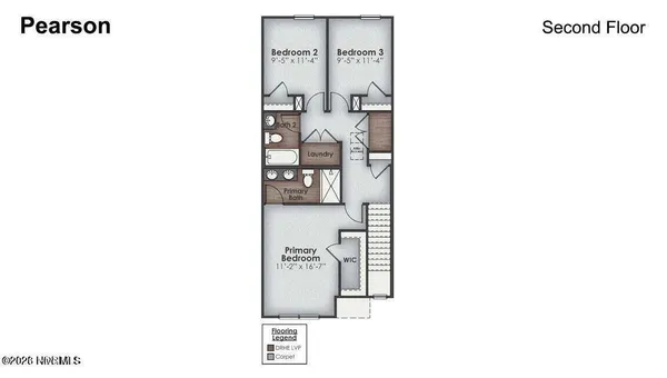 $1,850 | 3218 Lobelia Lane, Leland, NC 28451