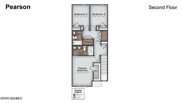 $1,850 | 3218 Lobelia Lane, Leland, NC 28451