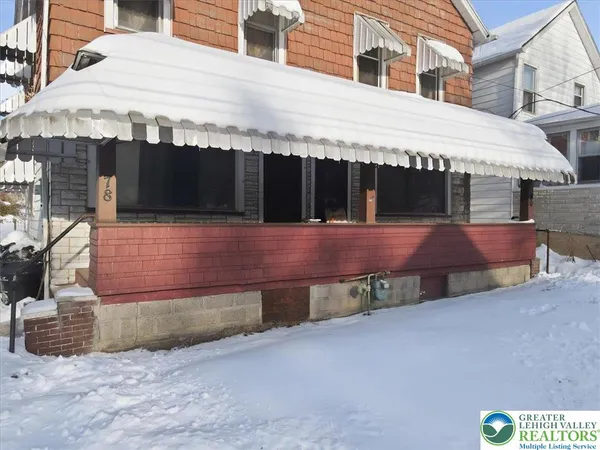$189,900 | 78 McLean Street, Wilkes Barre, PA 18702