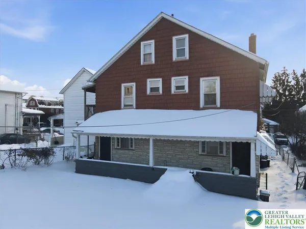 $189,900 | 78 McLean Street, Wilkes Barre, PA 18702