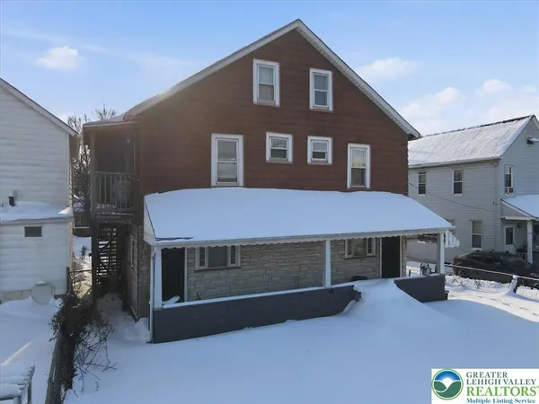 $189,900 | 78 McLean Street, Wilkes Barre, PA 18702