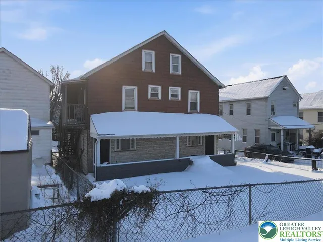 $194,900 | 78 McLean Street, Wilkes Barre, PA 18702