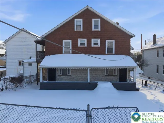 $194,900 | 78 McLean Street, Wilkes Barre, PA 18702