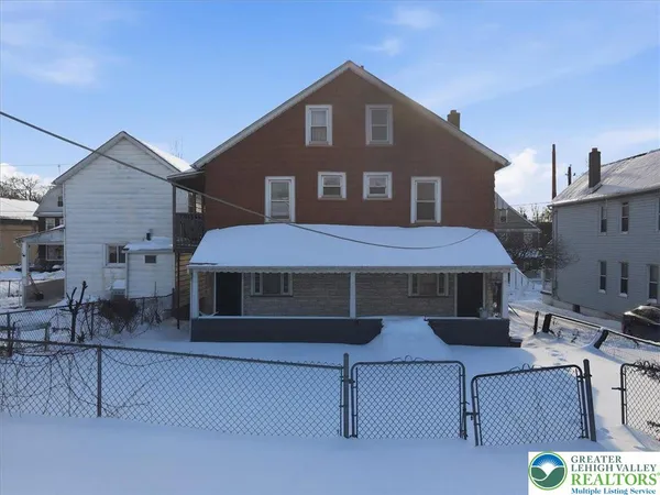 $189,900 | 78 McLean Street, Wilkes Barre, PA 18702