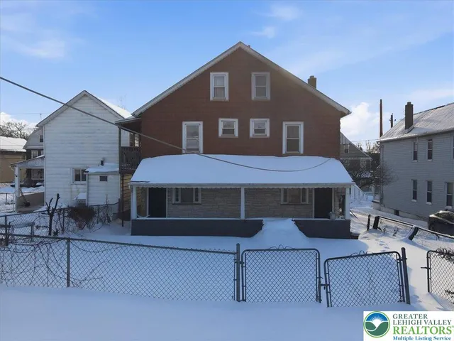 $194,900 | 78 McLean Street, Wilkes Barre, PA 18702