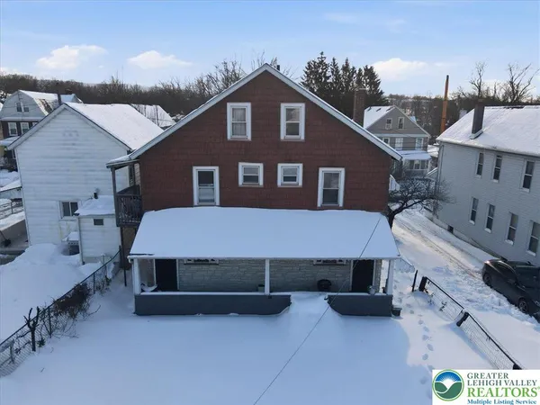 $189,900 | 78 McLean Street, Wilkes Barre, PA 18702