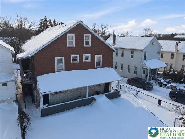 $189,900 | 78 McLean Street, Wilkes Barre, PA 18702