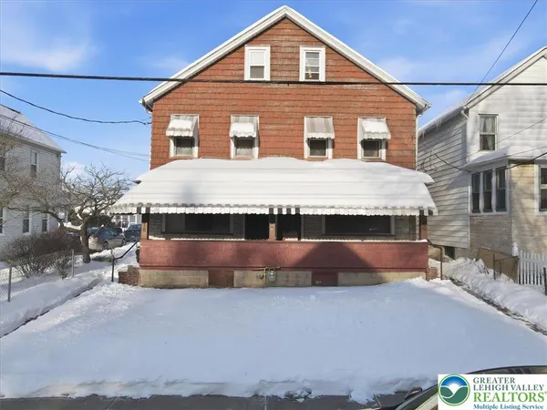 $189,900 | 78 McLean Street, Wilkes Barre, PA 18702