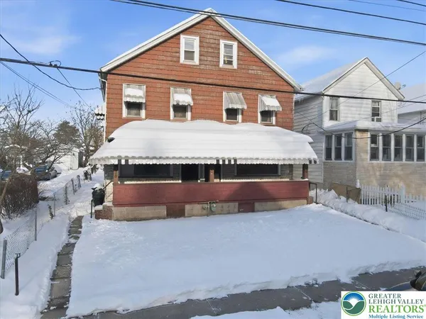 $189,900 | 78 McLean Street, Wilkes Barre, PA 18702