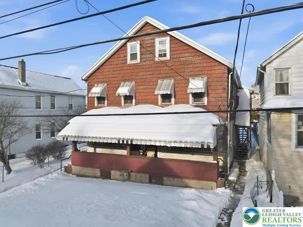 $189,900 | 78 McLean Street, Wilkes Barre, PA 18702