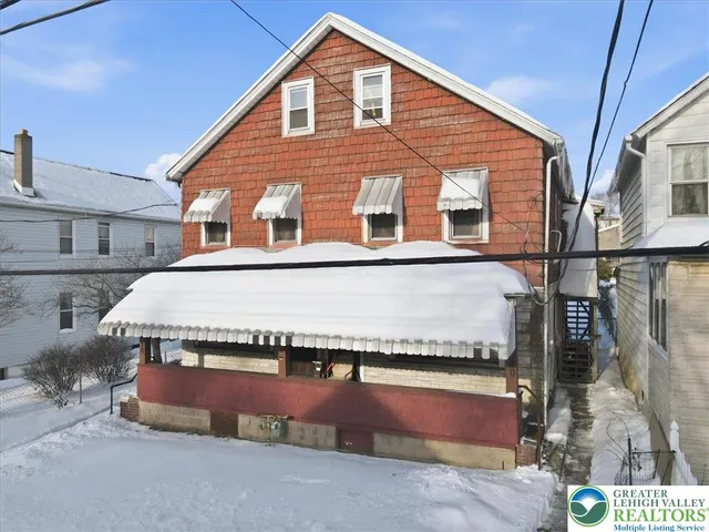$194,900 | 78 McLean Street, Wilkes Barre, PA 18702