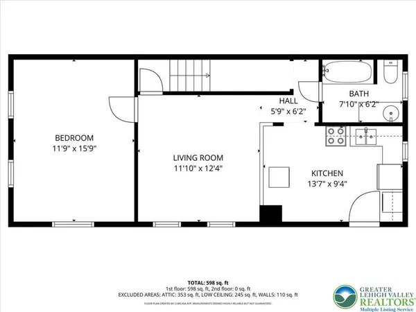 $189,900 | 78 McLean Street, Wilkes Barre, PA 18702