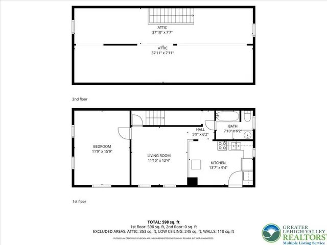 $194,900 | 78 McLean Street, Wilkes Barre, PA 18702