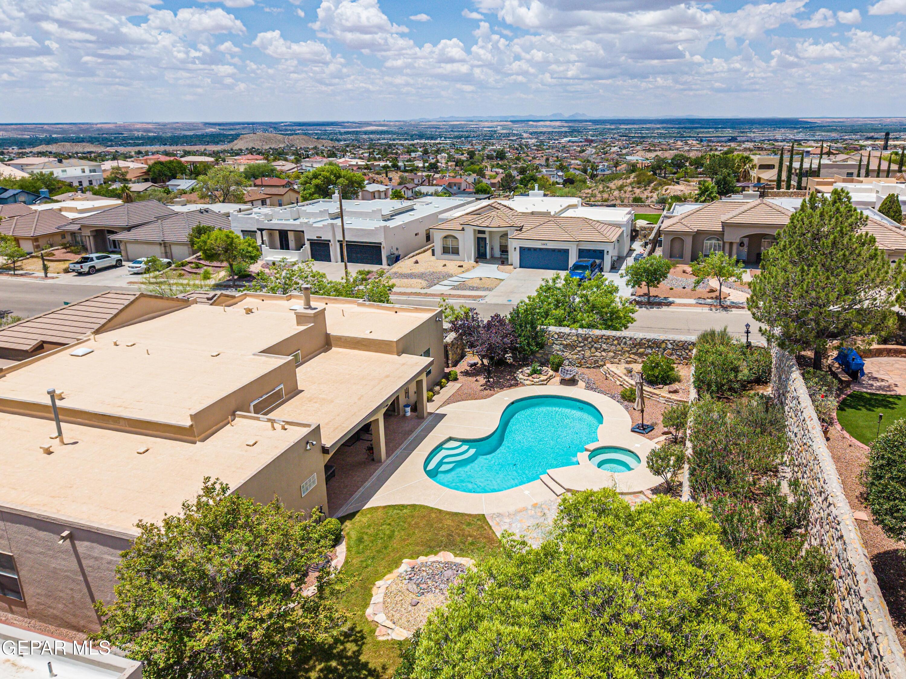 6697 Legacy Ridge Way El Paso, TX 79912 - Photo 50 of 51 DJI_20260712130304_0012_D