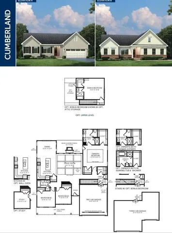 $369,999 | 4830 East Maidenhair Way, Spartanburg, SC 29306