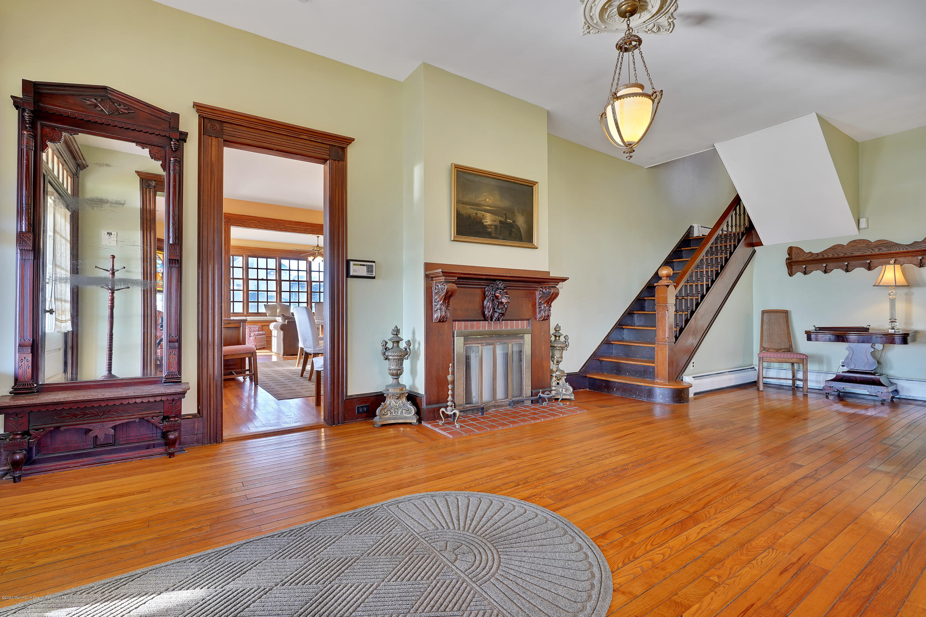 19 Ocean Avenue Ocean Grove, NJ 07756 - Photo 11 of 80 Foyer