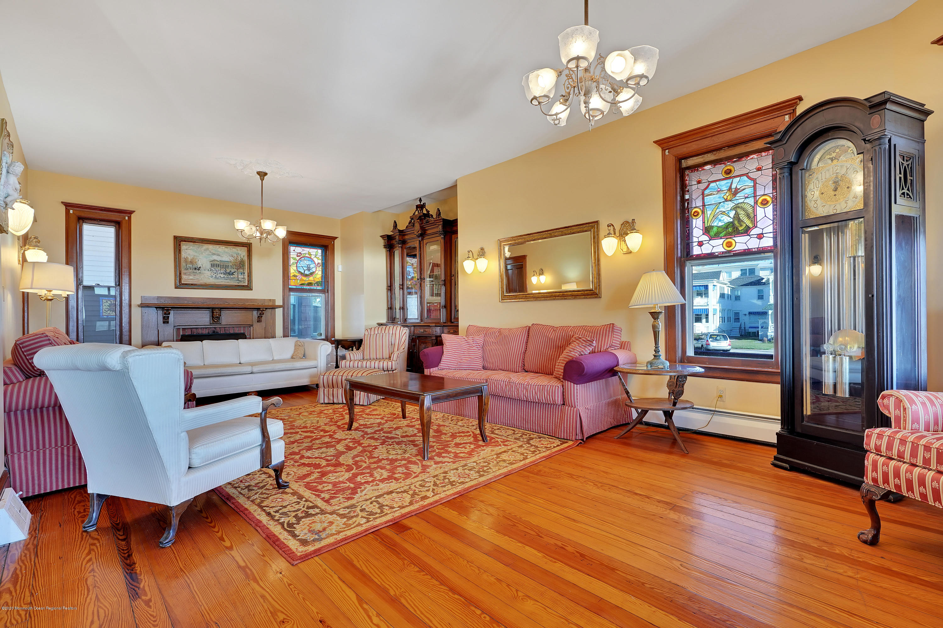 19 Ocean Avenue Ocean Grove, NJ 07756 - Photo 13 of 80 Living Room