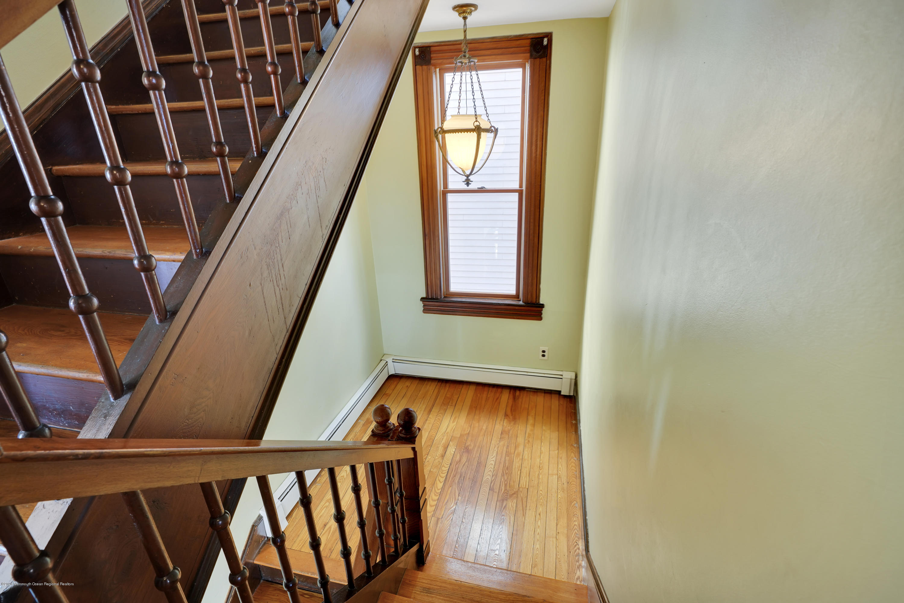 19 Ocean Avenue Ocean Grove, NJ 07756 - Photo 42 of 80 Stairwell to 3rd Floor