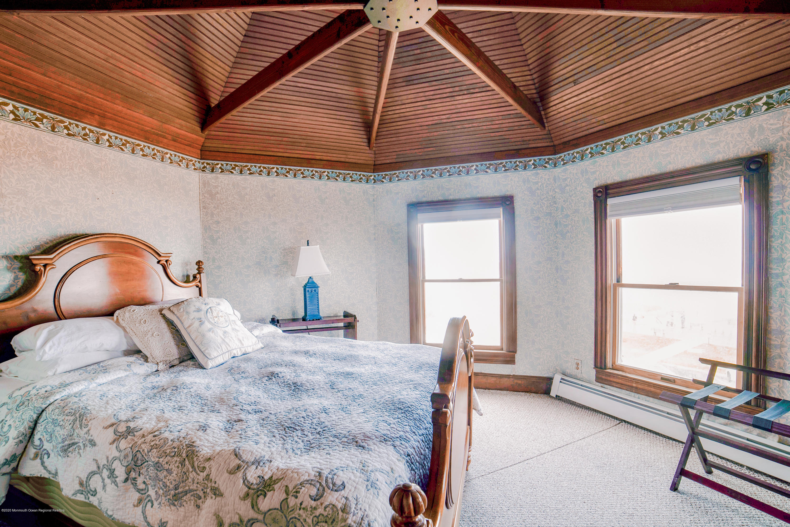 19 Ocean Avenue Ocean Grove, NJ 07756 - Photo 48 of 80 BR-6 Turret Room-King