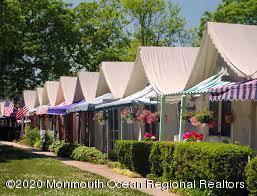 19 Ocean Avenue Ocean Grove, NJ 07756 - Photo 54 of 80 View of Ocean Grove Tents
