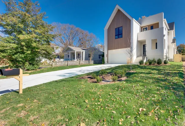 $1,995,000 | 214 54th Avenue North, Nashville, TN 37209
