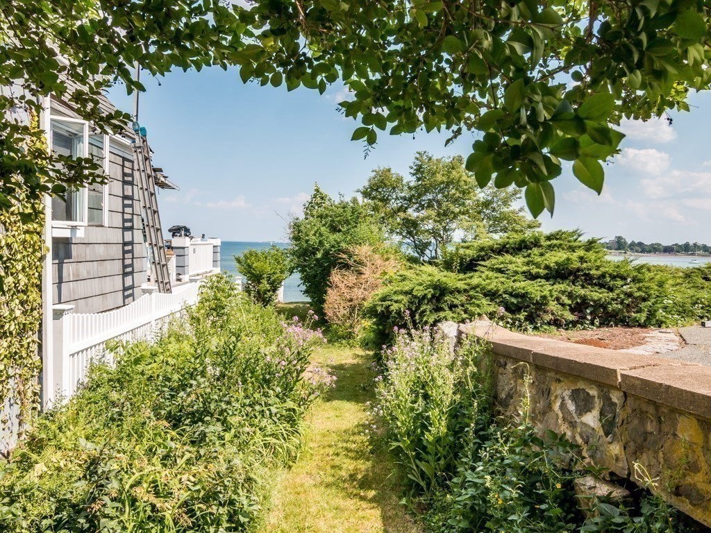 79 Lothrop Street Beverly, MA 01915 - Photo 5 of 12 a view of a garden with plants