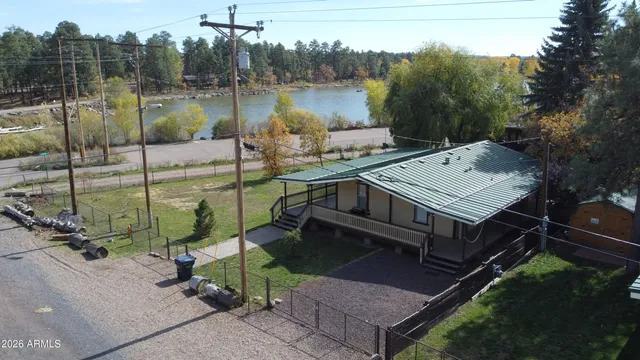 $399,000 | 2607 Rainbow Lake Drive, Lakeside, AZ 85929