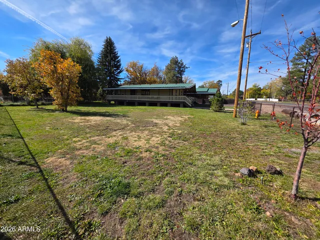 $399,000 | 2607 Rainbow Lake Drive, Lakeside, AZ 85929