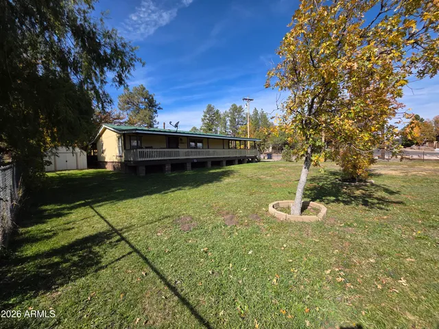 $399,000 | 2607 Rainbow Lake Drive, Lakeside, AZ 85929