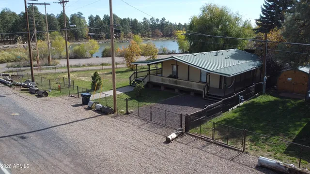 $399,000 | 2607 Rainbow Lake Drive, Lakeside, AZ 85929