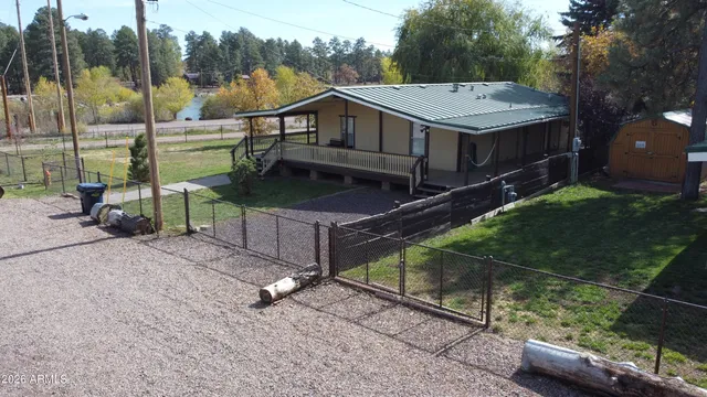 $399,000 | 2607 Rainbow Lake Drive, Lakeside, AZ 85929