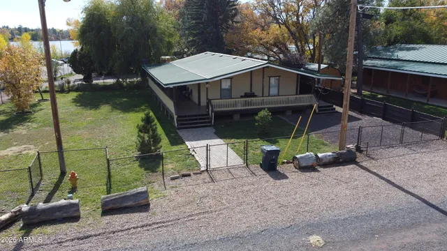 $399,000 | 2607 Rainbow Lake Drive, Lakeside, AZ 85929