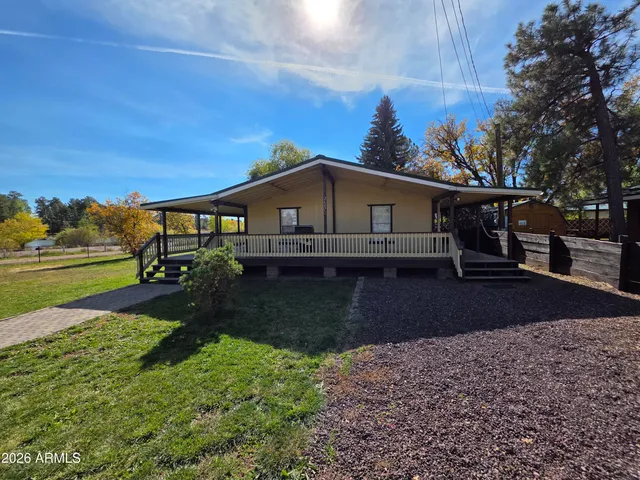 $399,000 | 2607 Rainbow Lake Drive, Lakeside, AZ 85929