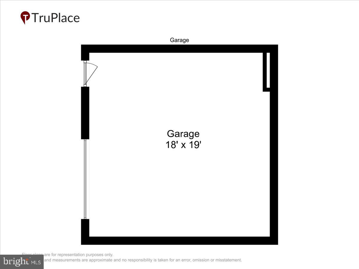 603 Queenstown Road Severn, MD 21144 - Photo 73 of 85 Spacious garage layout for your needs.
