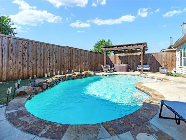 a view of a bird bath