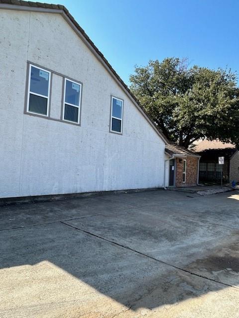 17119 Upper Bay Road Addison, TX 75001 - Photo 28 of 29 a house view with a backyard space