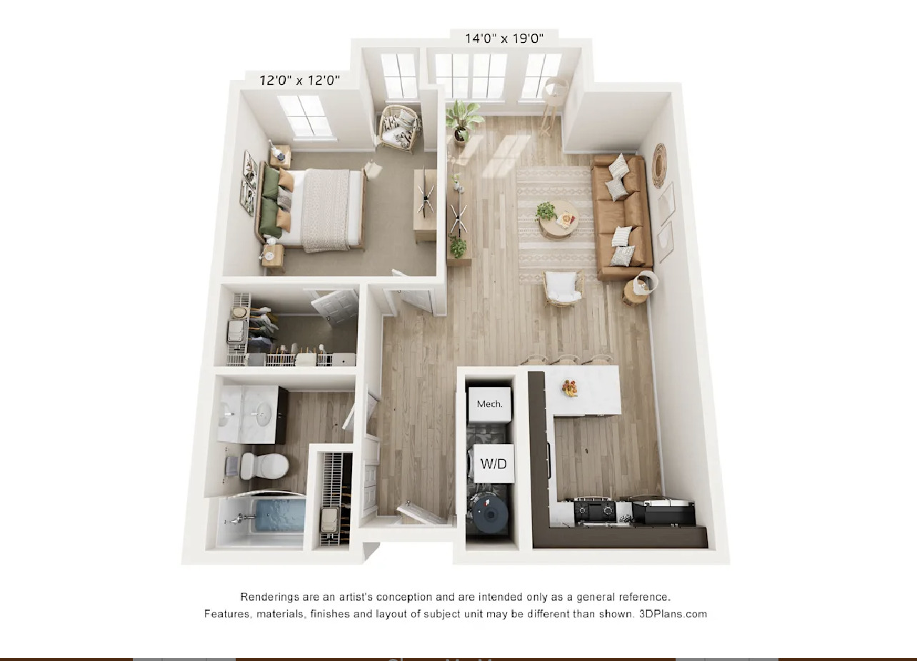 625 Deerfield Road, Unit 302 Deerfield, IL 60015 - Photo 8 of 8